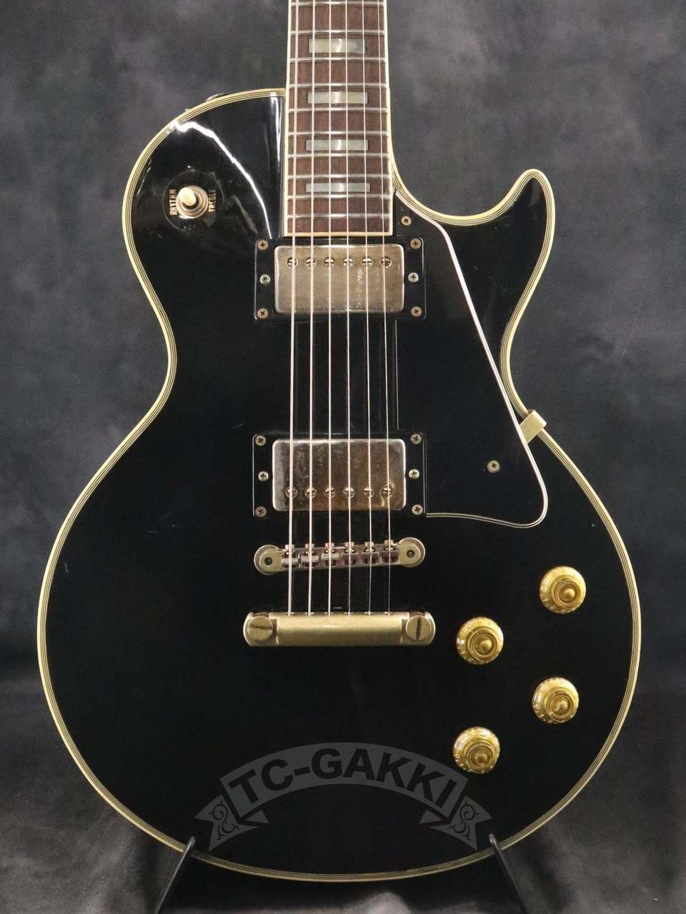 Greco Super Power Model 1980年代日本製 エレキギター Greco EG500 Super Power 1980年製 買取りました。デジマートに