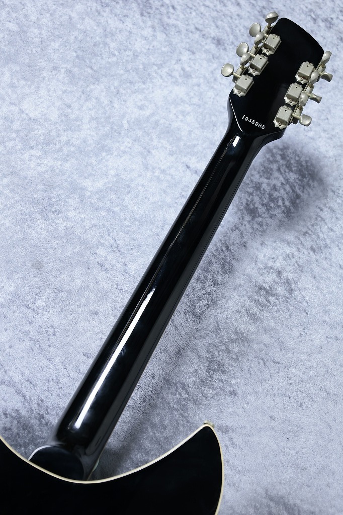 ギター GRECO RG BLK Japan vintage Greco 【特選中古セール!】RG-120 -Black- 【1994'USED