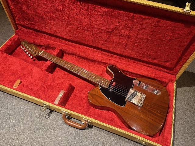 Fender Japan TL69-98 All Rose Telecaster 【ご委託品】（中古