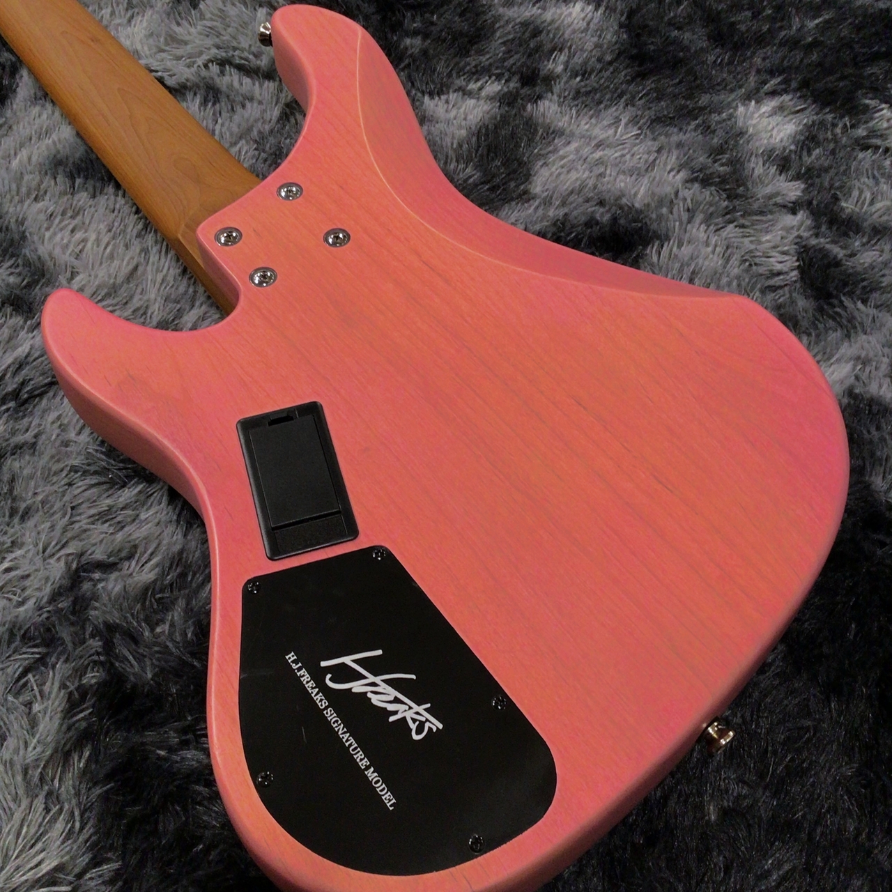 Bacchus WL524-H.J.FREAKS PINKS -Japan Tune-up Series-【中古