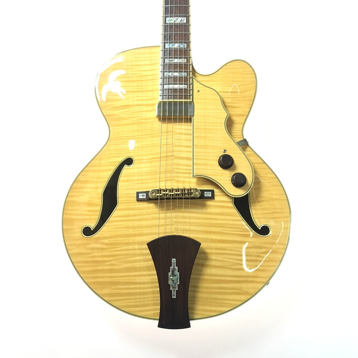 Ibanez AF105F-NT（中古）［デジマートSALE］【楽器検索デジマート】