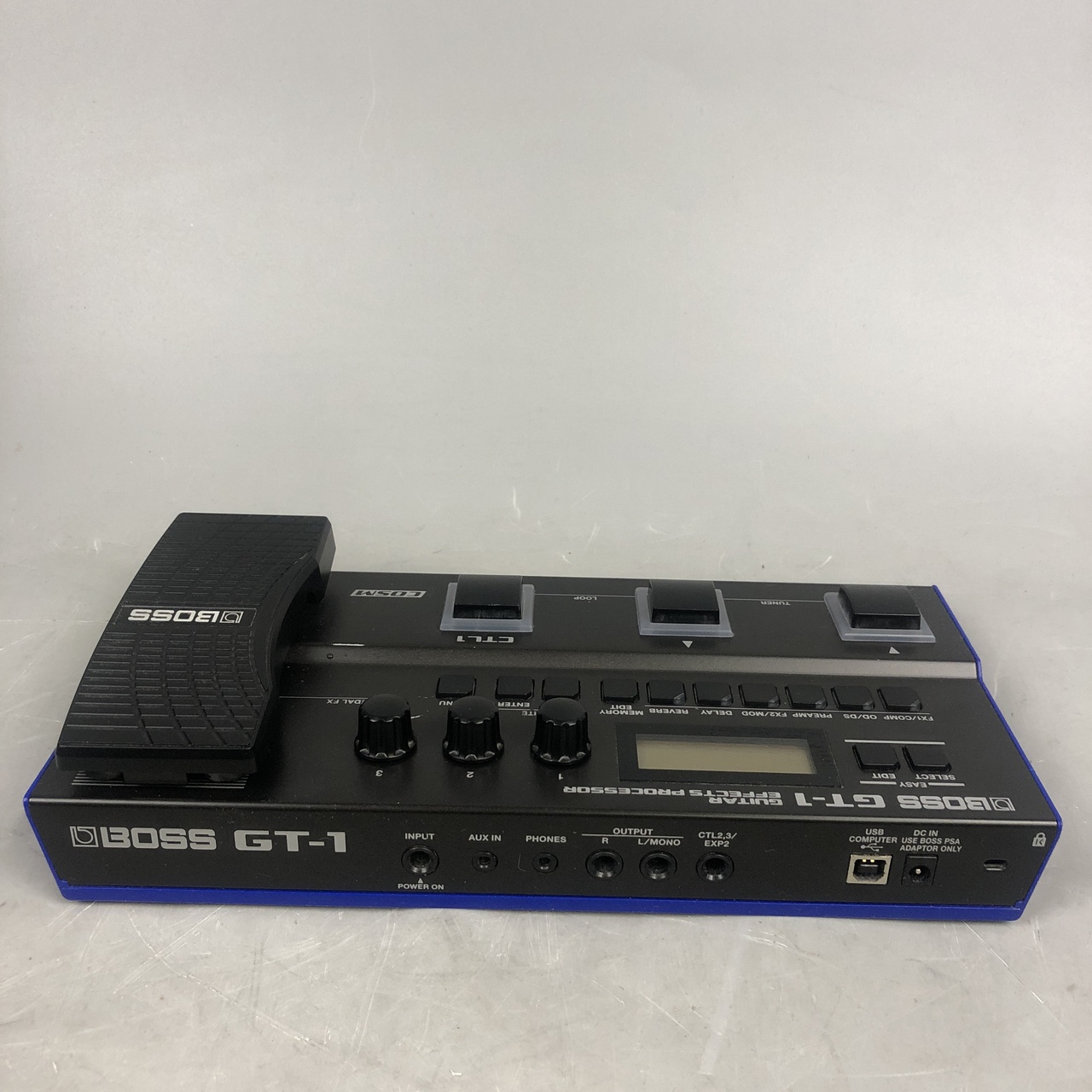 BOSS GT-1 Guitar Effects Processor（中古/送料無料）【楽器検索