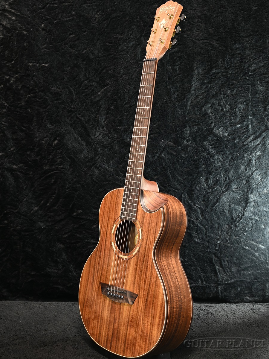 Washburn G-MINI 55 KOA《アコギ》【Webショップ限定】（新品/送料無料