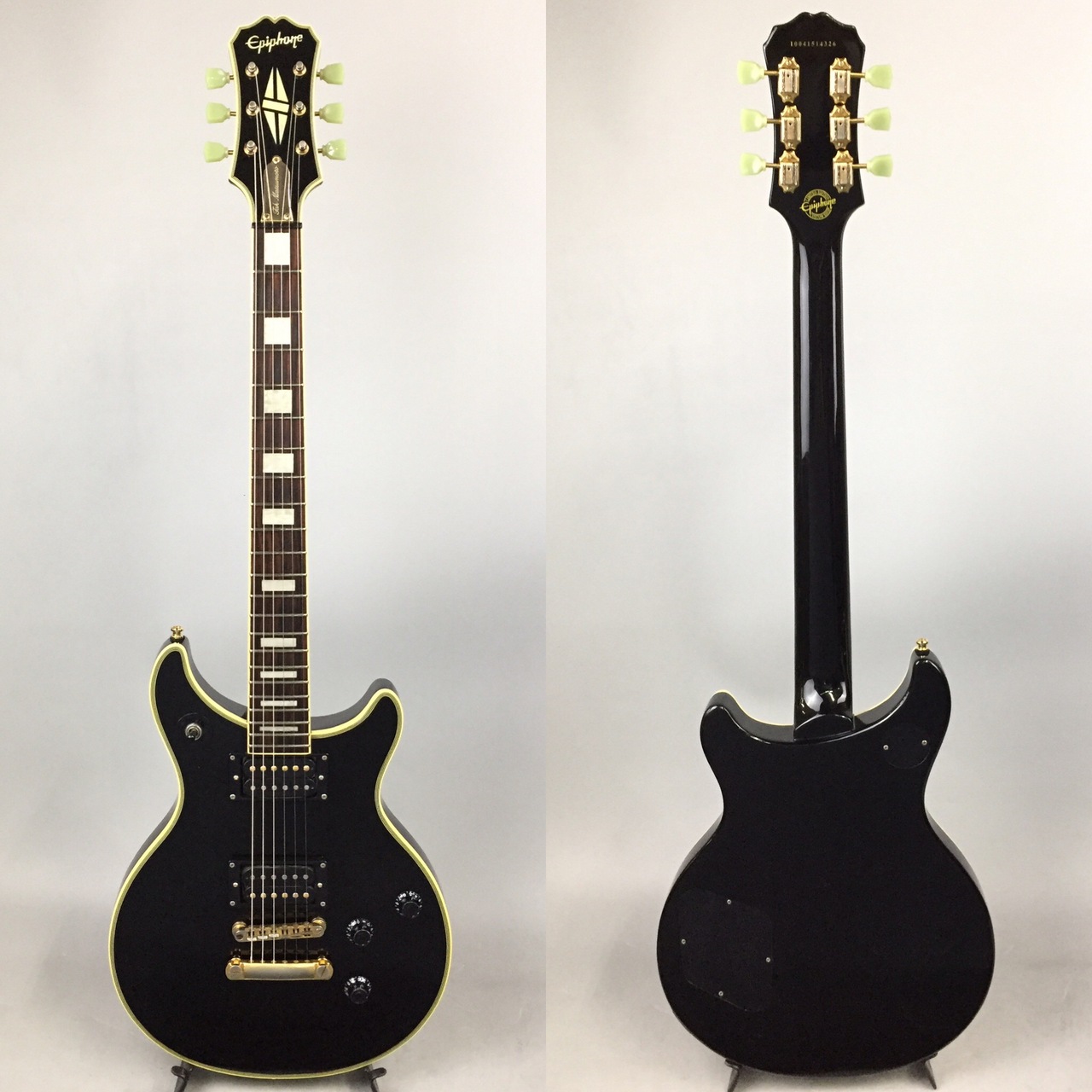Epiphone Limited Edition Tak Matsumoto DC Custom（中古/送料無料
