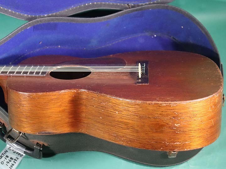 Martin 0-15（ビンテージ）【楽器検索デジマート】