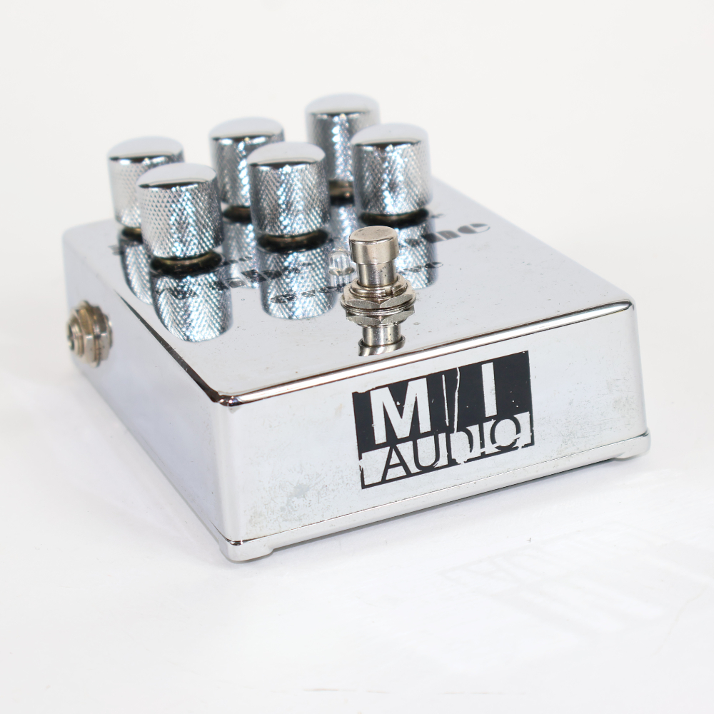 MI AUDIO 【中古】MI AUDIO Tube Zone Overdrive オーバードライブ