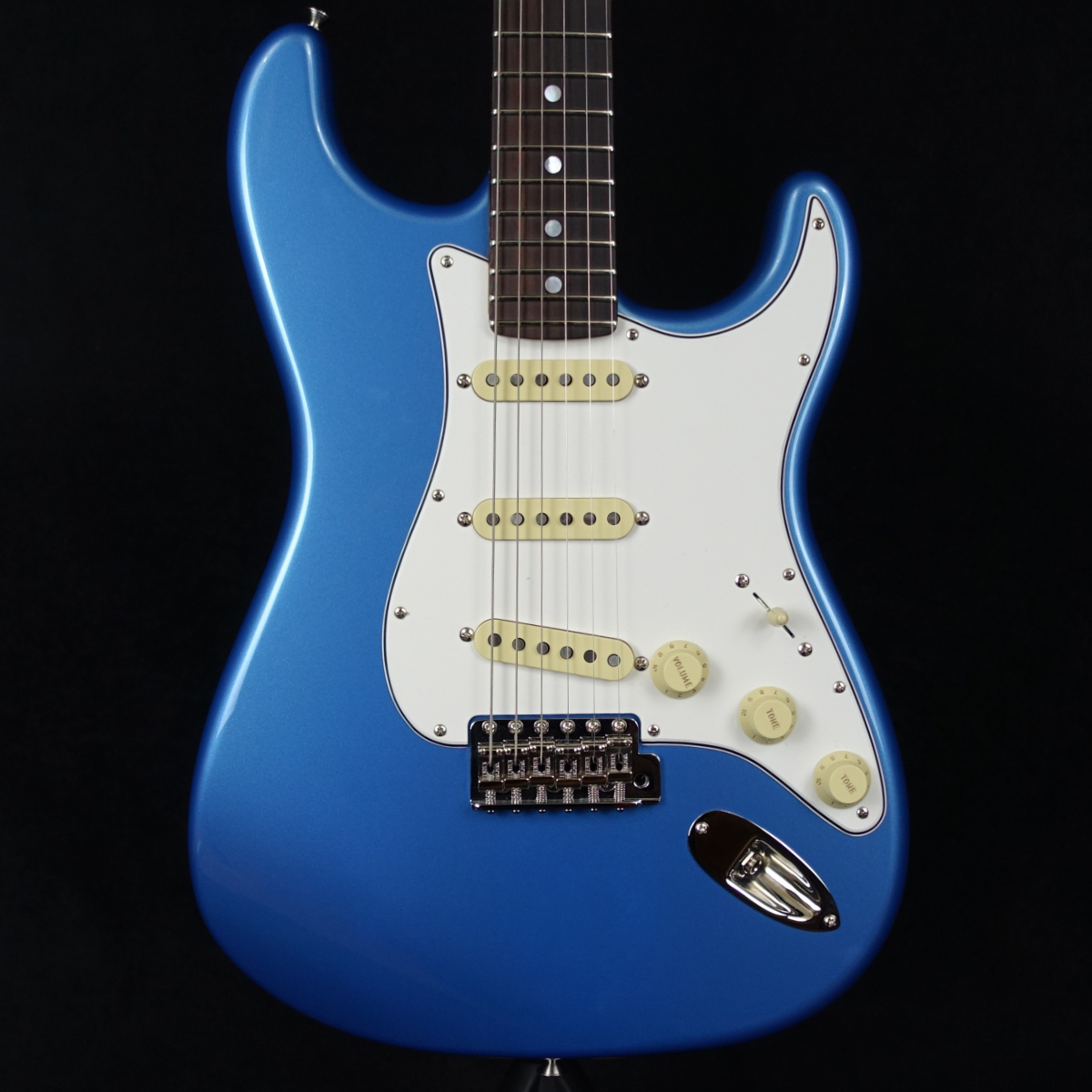 Fender Custom Shop 1969 Stratocaster NOS 22Fret Lake Placid