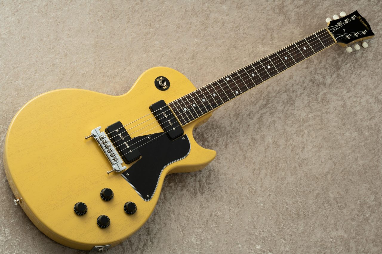 Sonic SLP-S 2025 w/Brazilian Rosewood -TV Yellow- 【BUMP OF