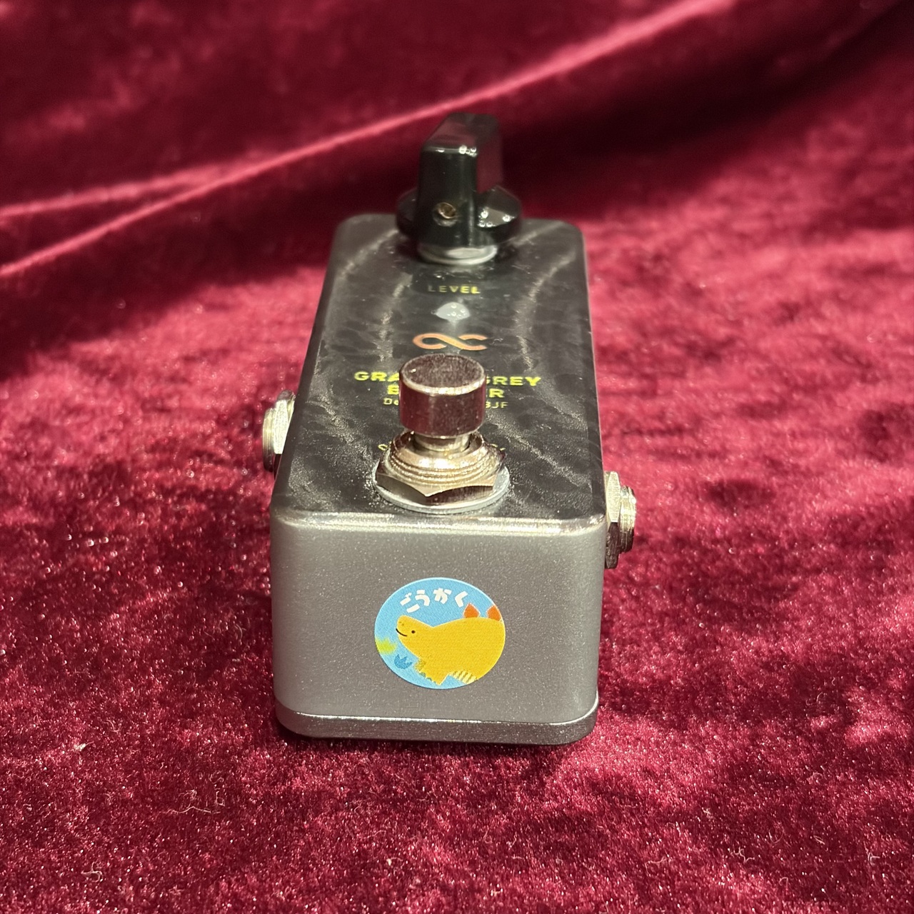 ONE CONTROL GRANITH GREY BOOSTER（中古）【楽器検索デジマート】