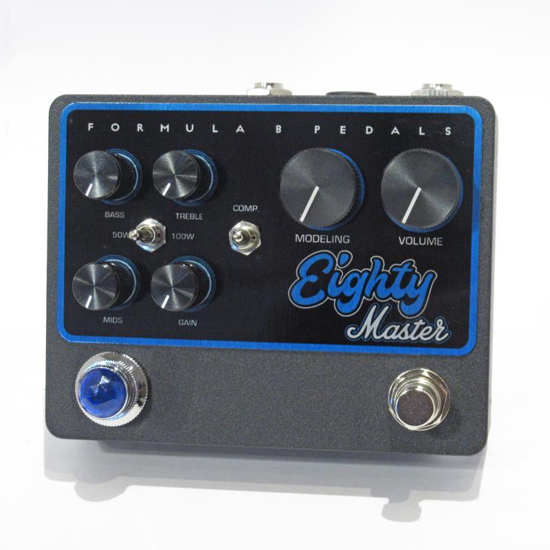Formula B Elettronica Eighty Master（新品）【楽器検索