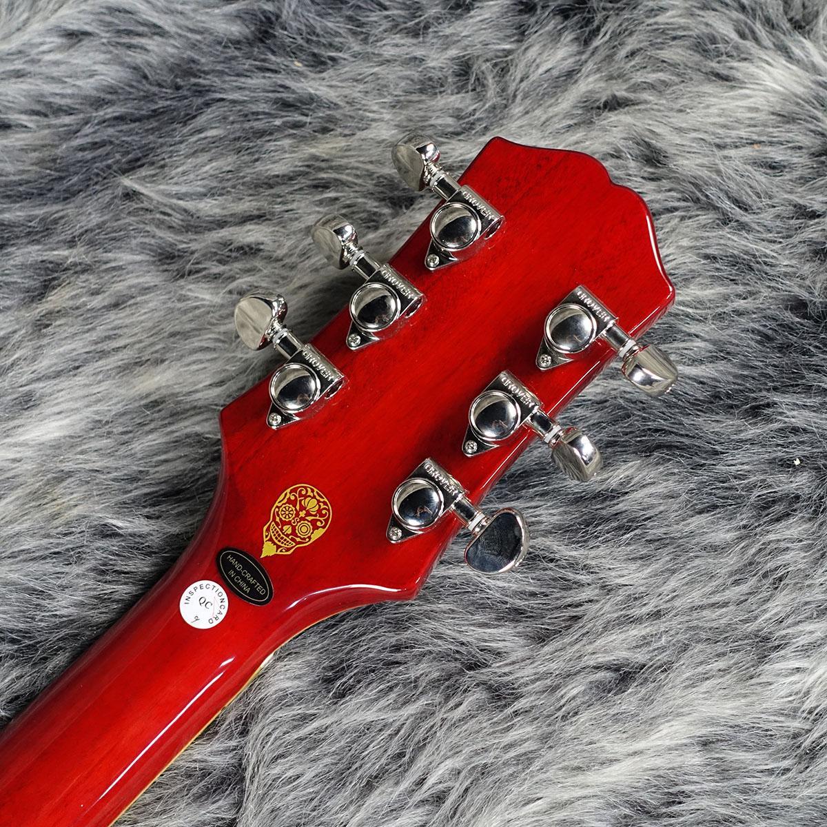 Epiphone Shinichi Ubukata ES-355 Custom Bigsby ver.02 Sixties