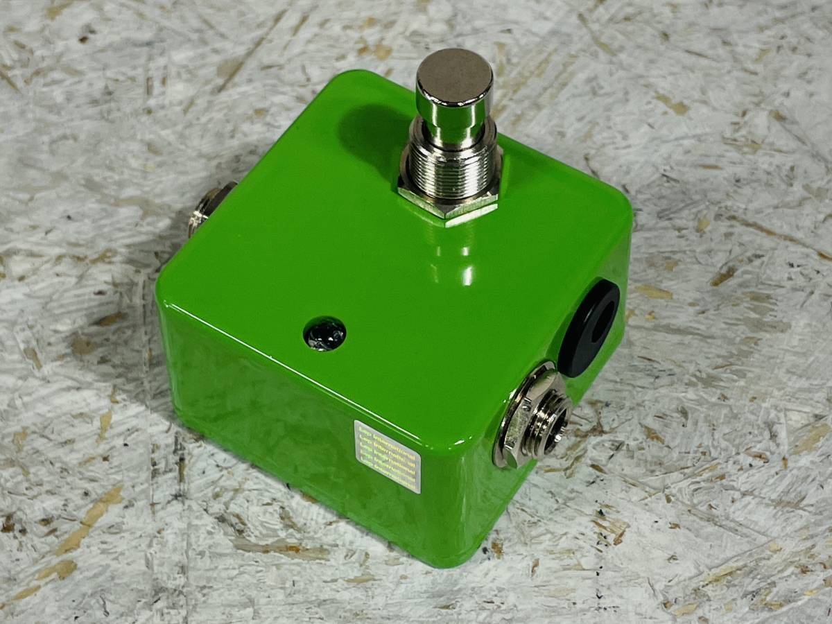 ギター Henretta Engineering Green Zapper Henretta Engineering Green Zapper - What To Know & Where To