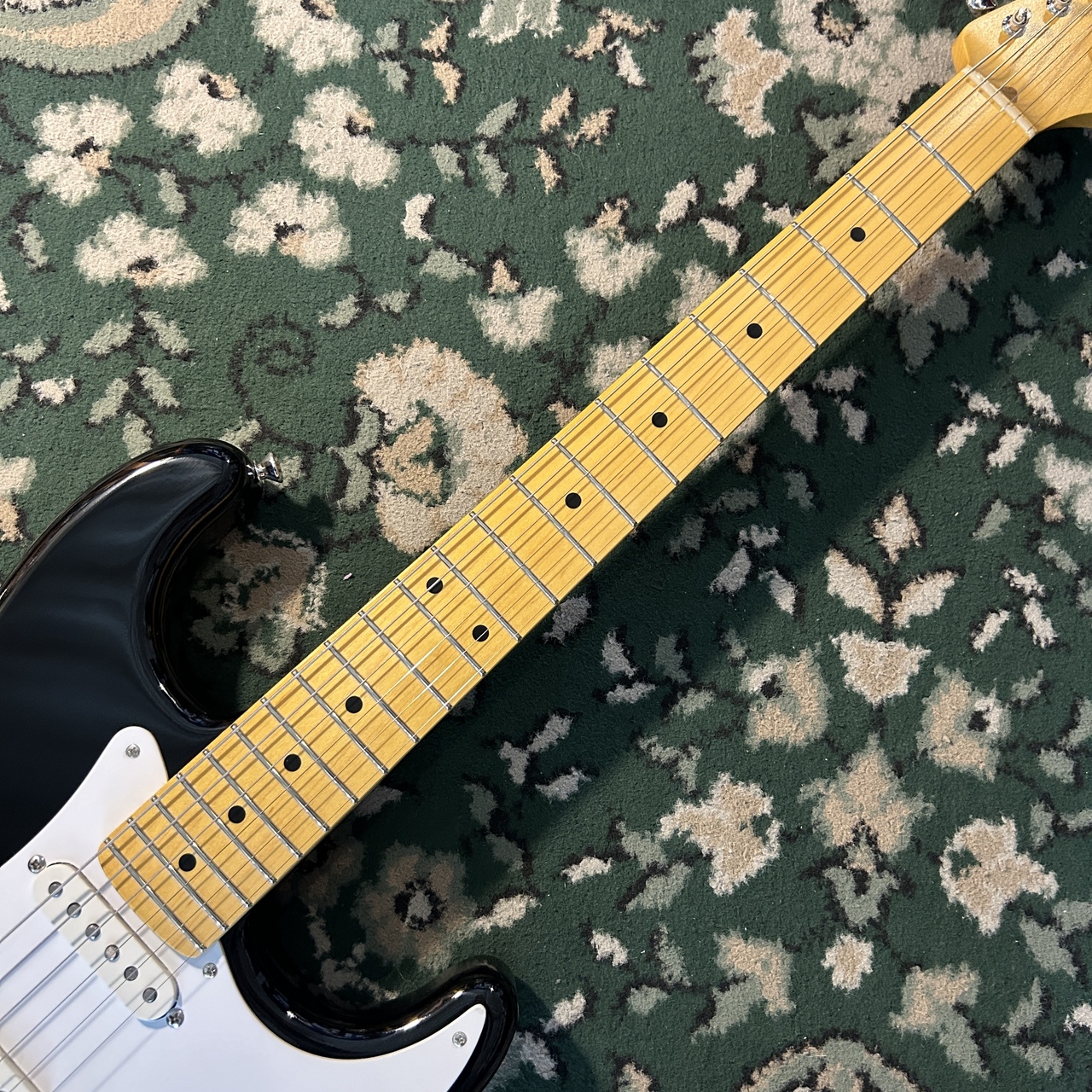 Vanzandt STV-R1 中古美品 別売りのツイードハードケース付 Vanzandt STV-R1 中古美品 別売りのツイードハードケース付