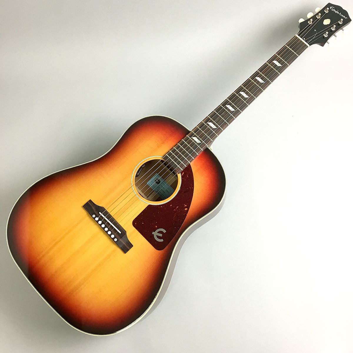 Epiphone USA Texan Vintage Sunburst（新品/送料無料）【楽器検索 