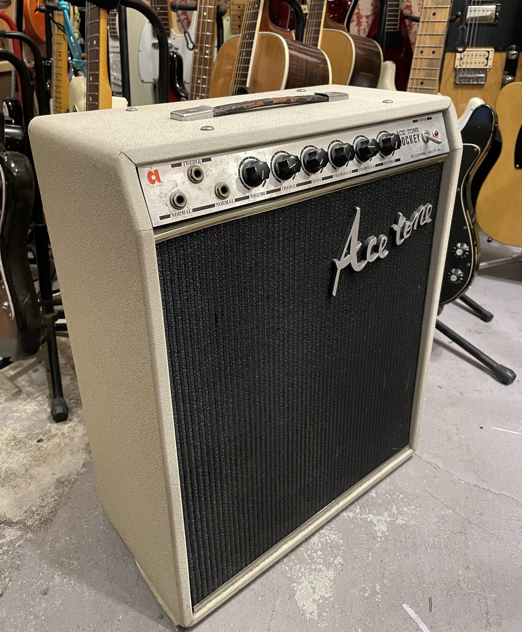 ACE TONE ROCKEY（ビンテージ）【楽器検索デジマート】