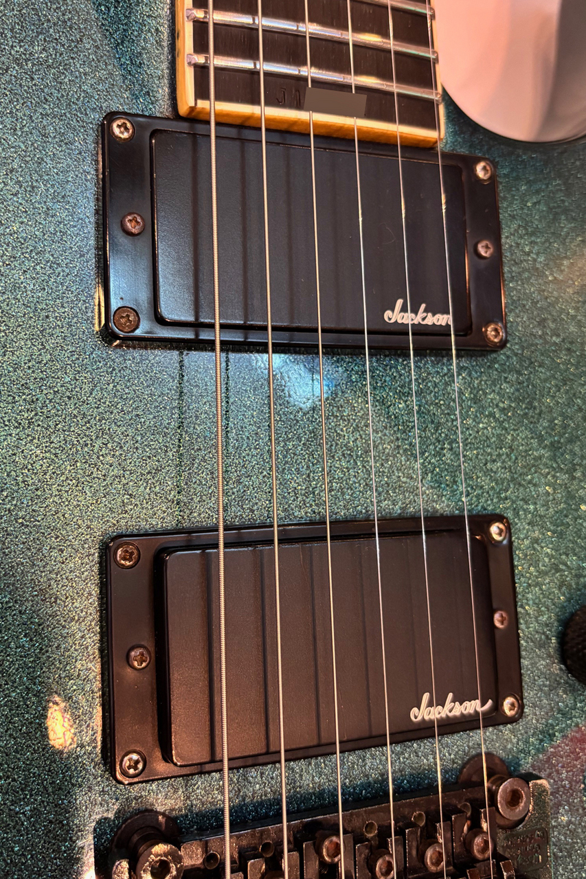 Grover Jackson SOLOIST CUSTOM HH（中古）【楽器検索デジマート】