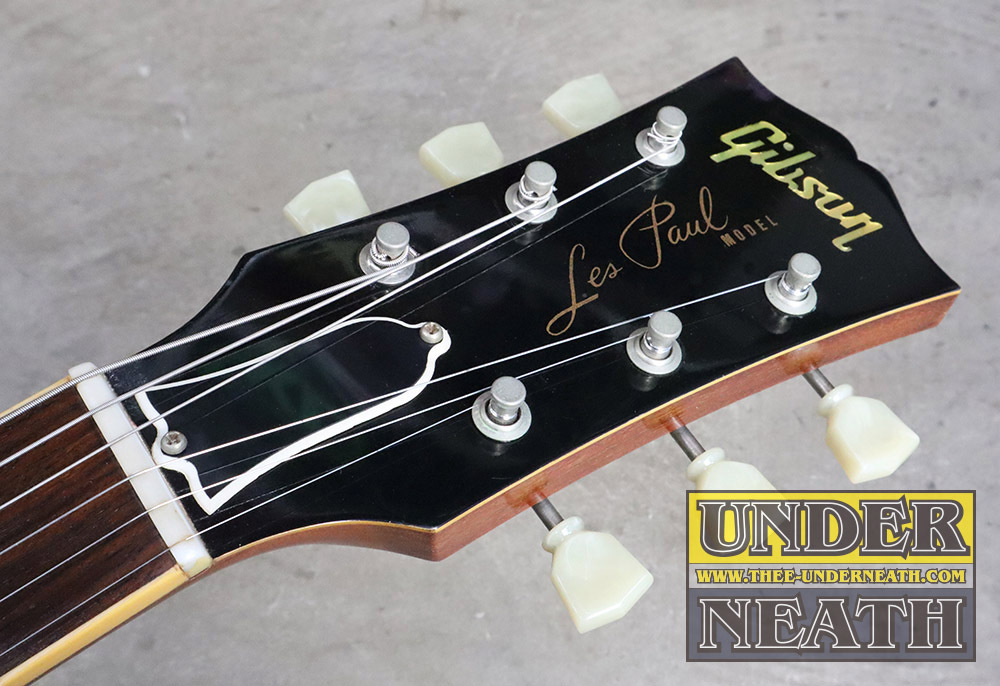 Gibson Custom Shop Historic Collection 1956 Les Paul Standard