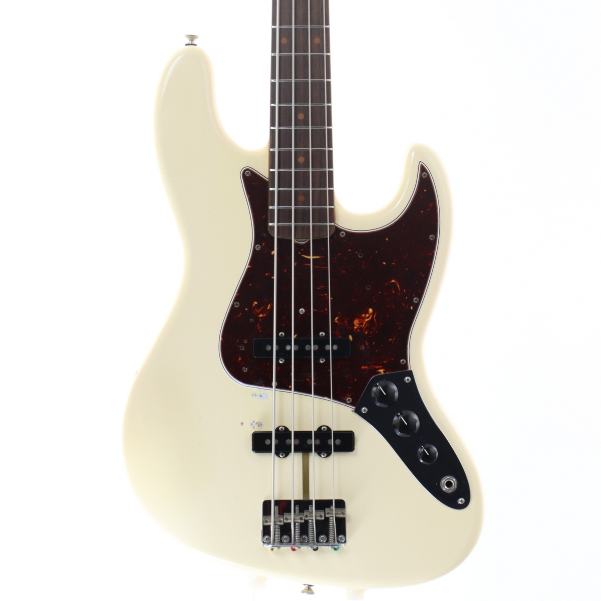 Fender American Original 60s Jazz Bass Olympic White 【梅田店