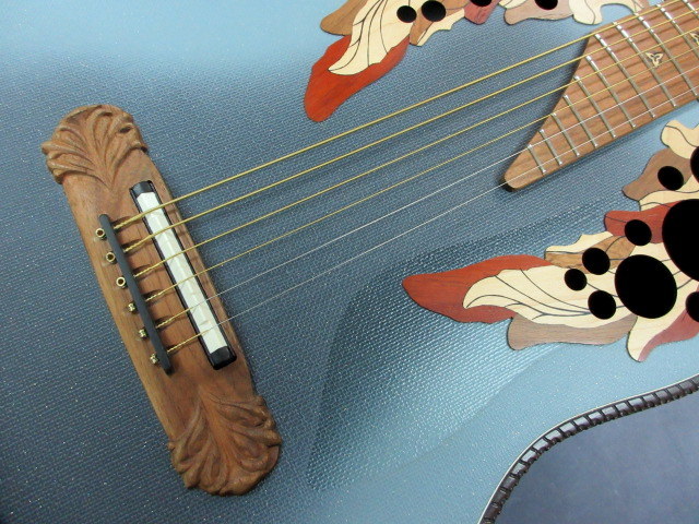 Ovation Super Adamas 1687-8 / 1994（中古）【楽器検索デジマート】