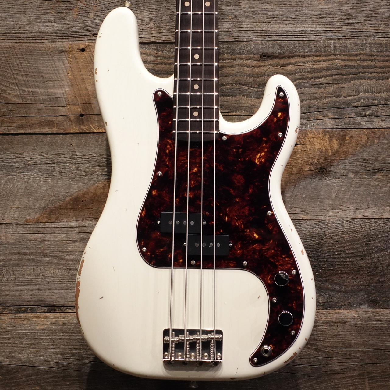 Red House General P/4 Medium Aged Olympic White（新品）【楽器検索