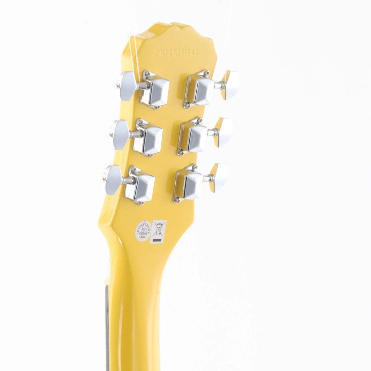 Epiphone Les Paul SL 【사연 있음】 Sunset Yellow 【신사이바시점】 사진 6