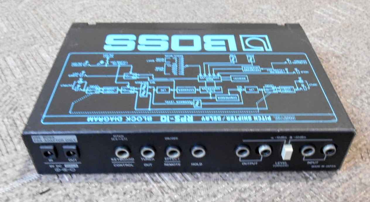 BOSS RPS-10（中古）【楽器検索デジマート】