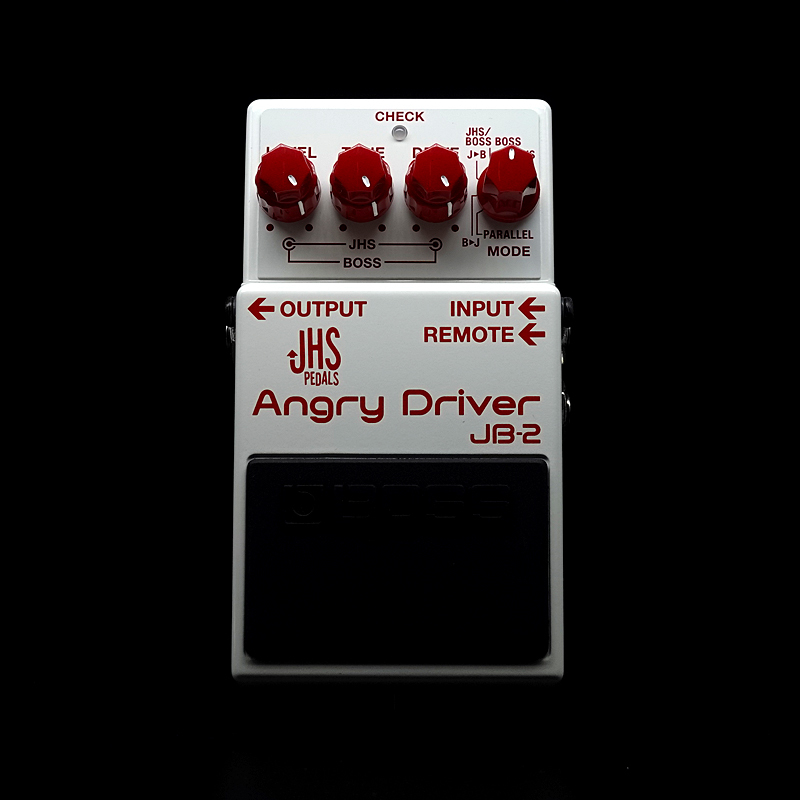 BOSS JB-2 Angry Driver（新品特価/送料無料）【楽器検索デジマート】