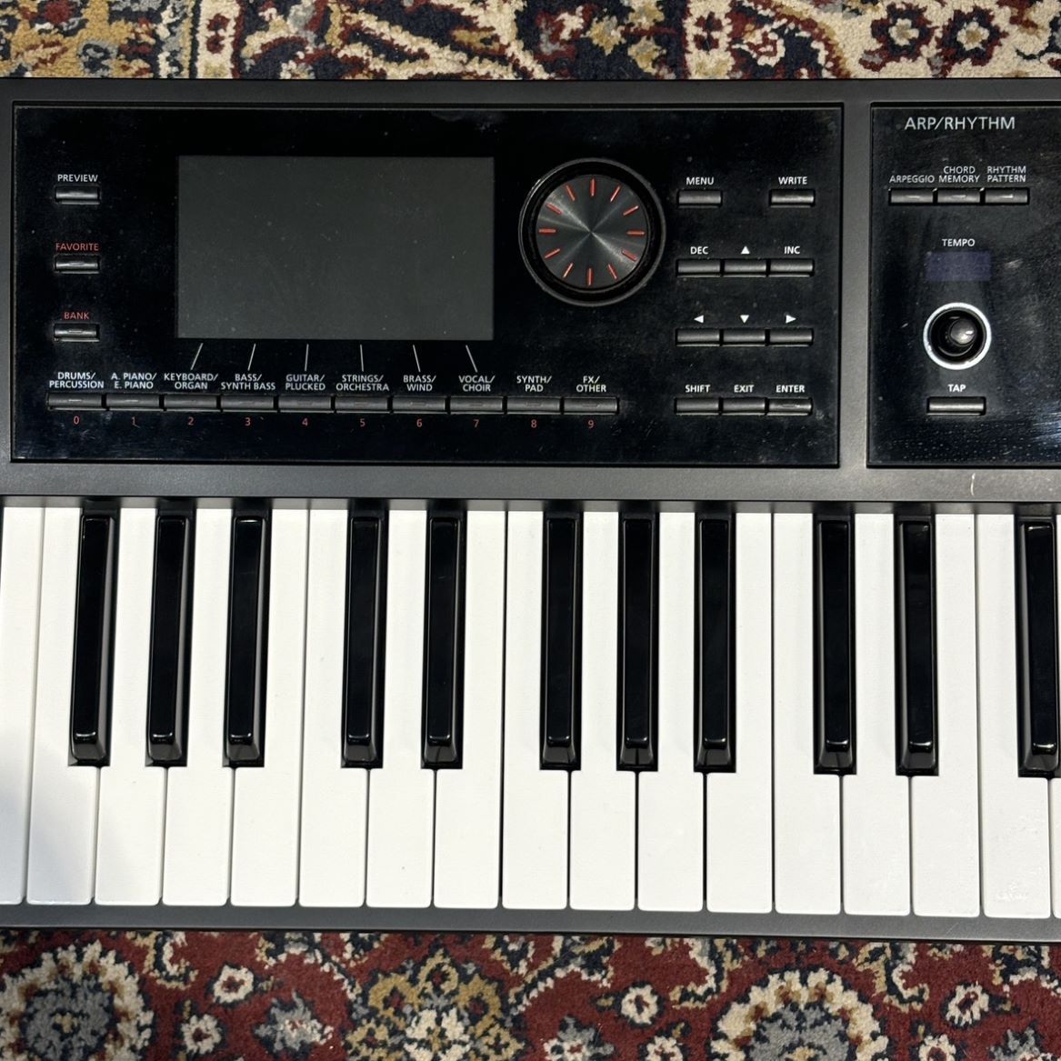 Roland 【USED】FA-07（中古/送料無料）【楽器検索デジマート】