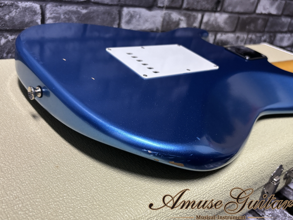 シラザン Vanzandt STV-CS2J # Pelham Blue 2015年製【Jacaranda FB !!】w