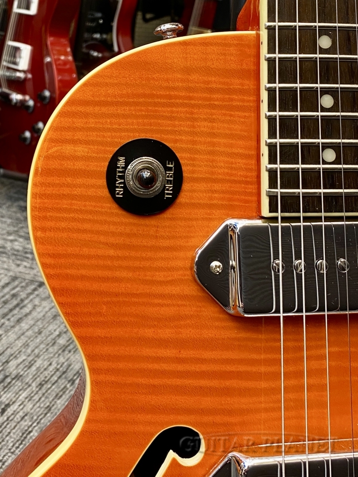 エピフォン WILDKAT エレキギター サンライズオレンジ　限定色 epiphone WILDKAT エピフォン エレキギター サンライズオレンジ