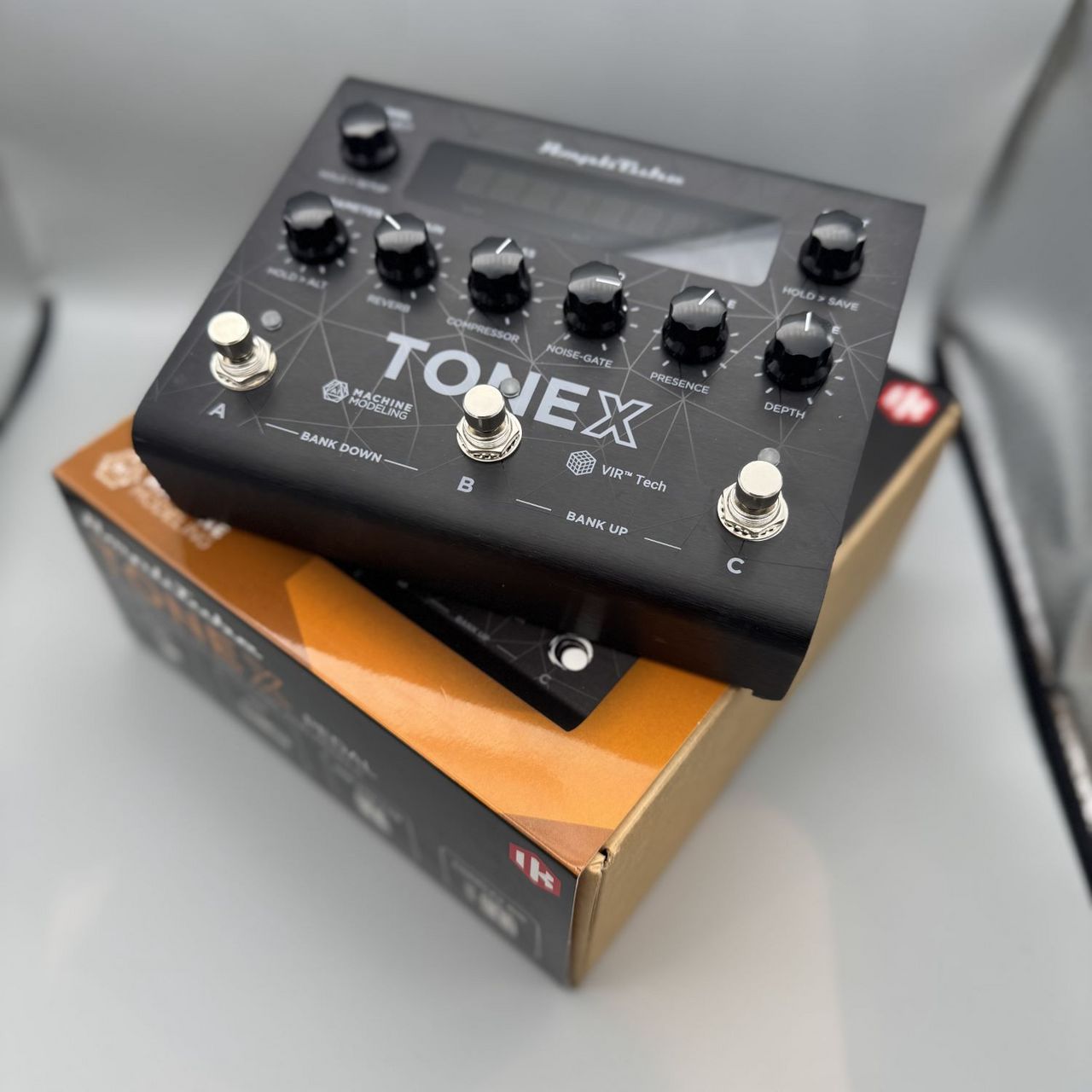 IK Multimedia TONEX Pedal（中古/送料無料）【楽器検索デジマート】