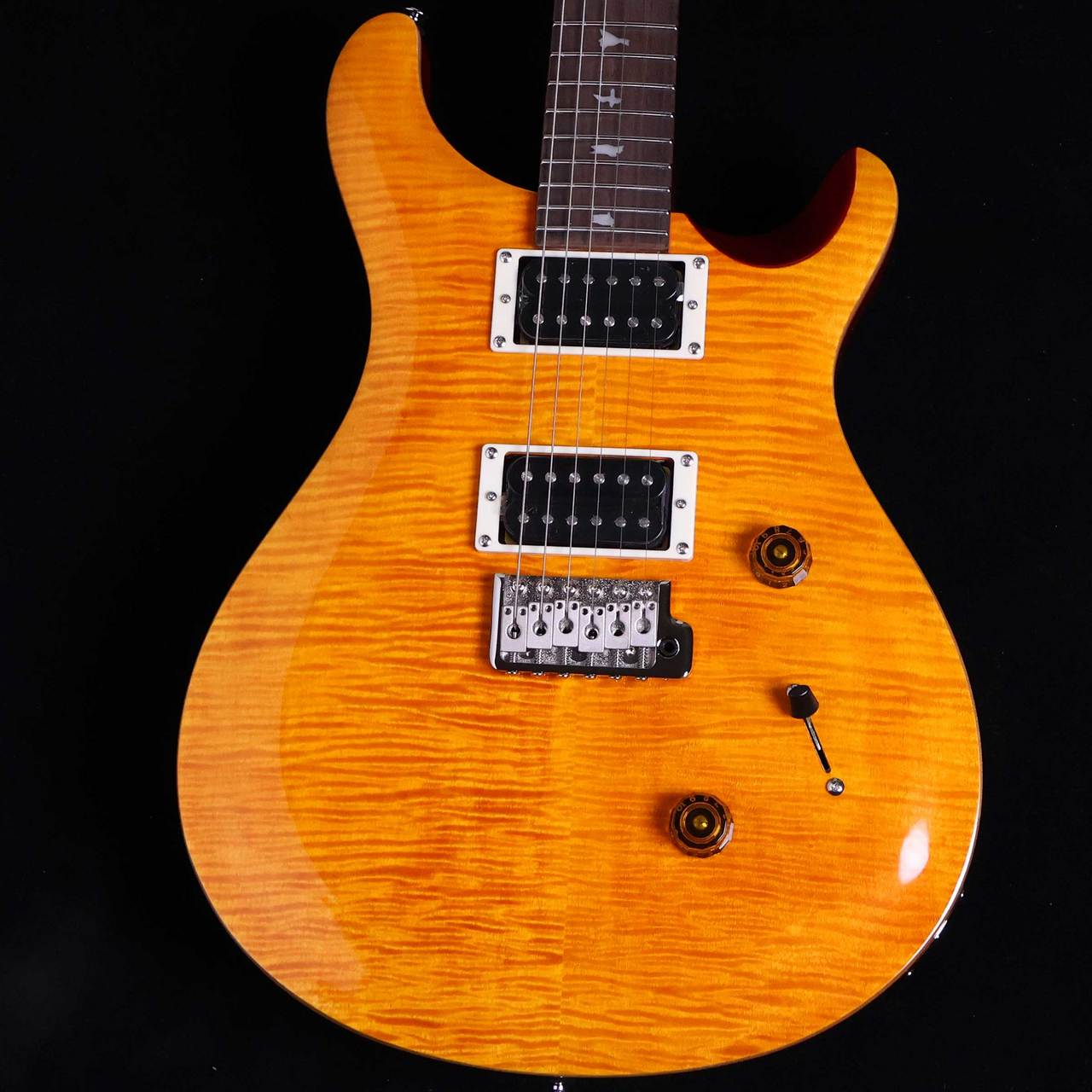 Paul Reed Smith(PRS) SE Custom24 Vintage Yellow SEカスタム24