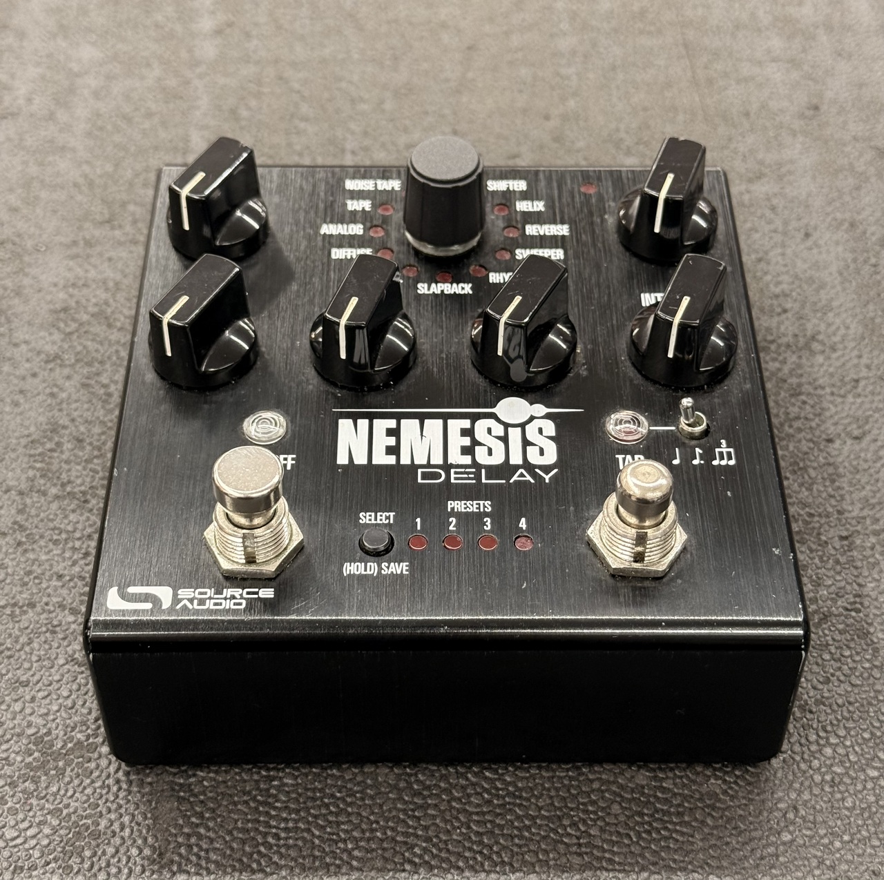 Source Audio SA260 NEMESIS DELAY（中古）【楽器検索デジマート】