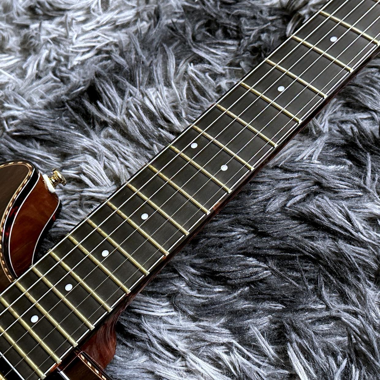 Seventy Seven Guitars ALBATROSS-JAZZ-JT ZR NA（新品/送料無料