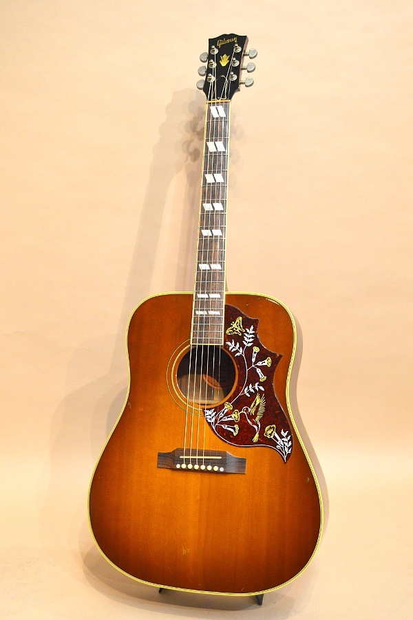 Gibson Hummingbird 2004年製
