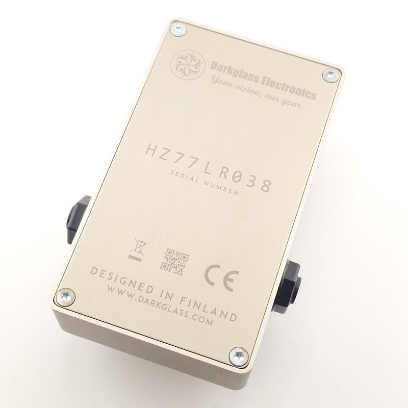 【中古】Darkglass Electronics Hyper Luminal Darkglass Electronics USED 中古 Hyper Luminal Hybrid Compressor