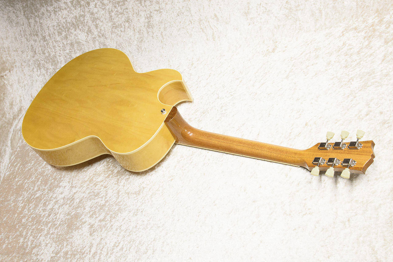 Archtop Tribute AT105|ドルフィンギターズ