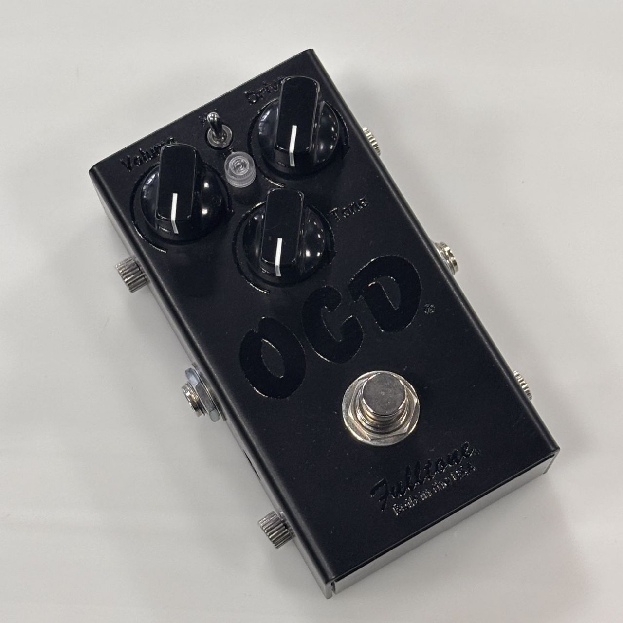 Fulltone OCD LTD BLK（B級特価/送料無料）【楽器検索デジマート】