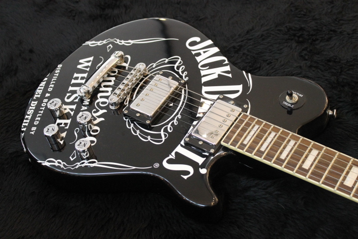 PEAVEY Jack Daniel's Guitar（中古）【楽器検索デジマート】