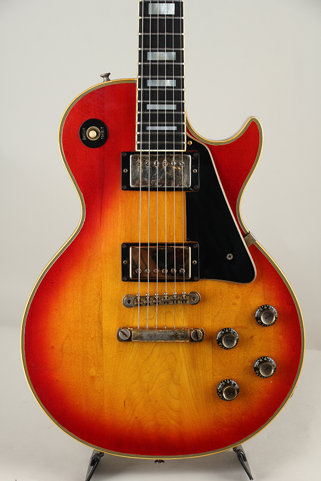 Gibson 1975 Les Paul Custom Cherry Sunburst（ビンテージ）【楽器
