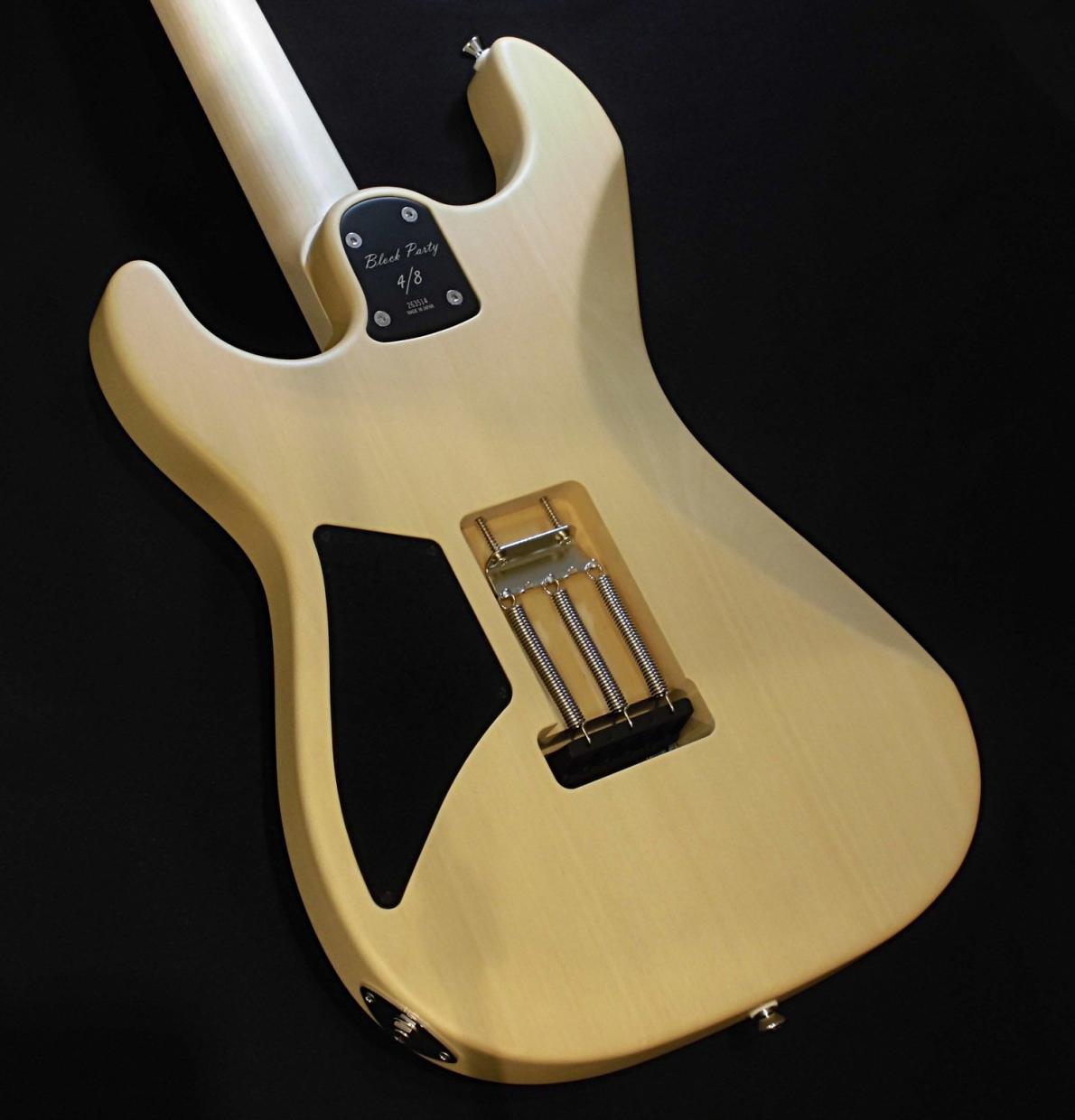 SAITO GUITARS S-622 MRB 2H BLOCK PARTY 4/8 【3.00kg