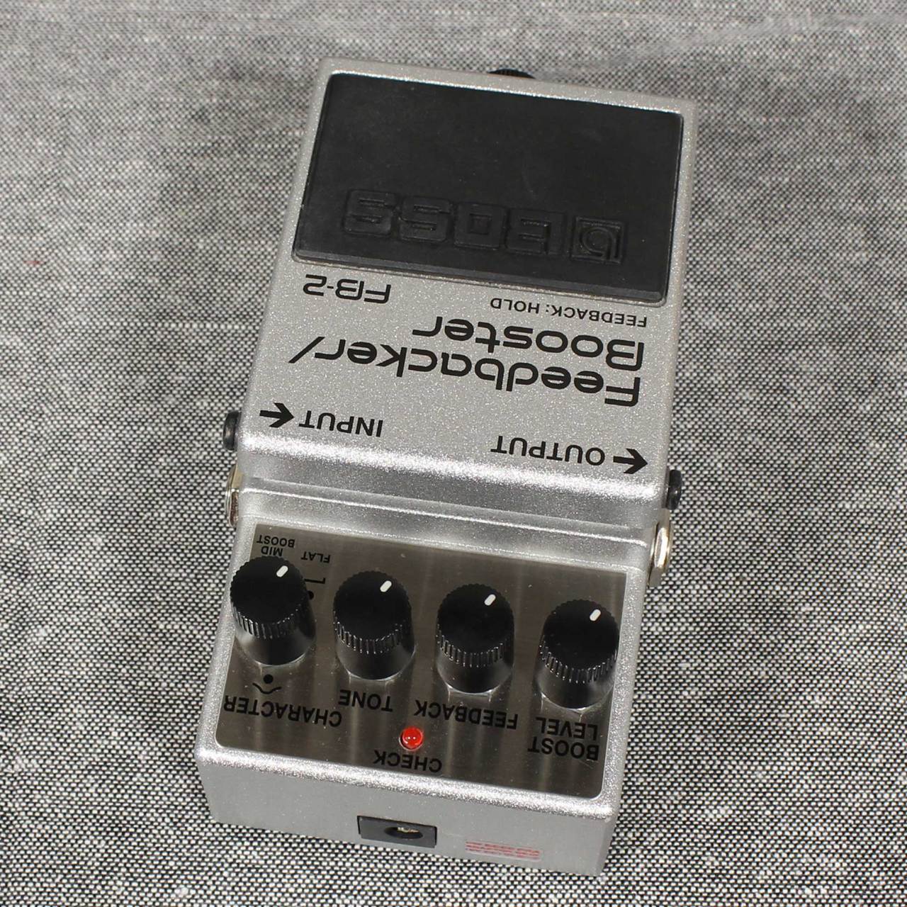 BOSS FB-2 Feedbacker/Booster 中古品 中古】 フィードバッカー ブースター エフェクター BOSS FB-2