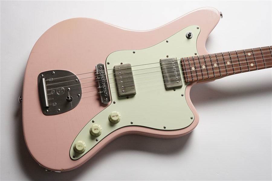 Suhr Classic JM PRO~ Suhr からジャズマスターシェイプのニュー