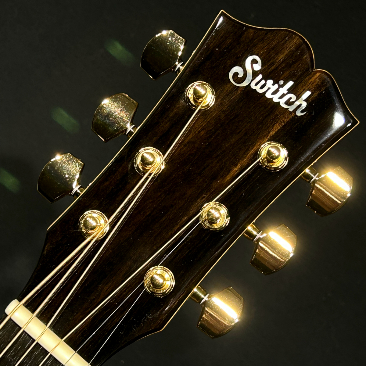 Switch Custom Guitars OM-70C（新品）【楽器検索デジマート】