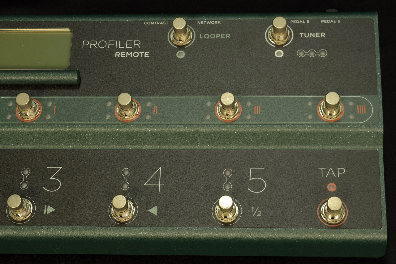 6/11まで最安値Kemper Profiler + Remote+wifi KEMPER Profiler Remote（ケンパー） ｜イケベ楽器店オンラインストア