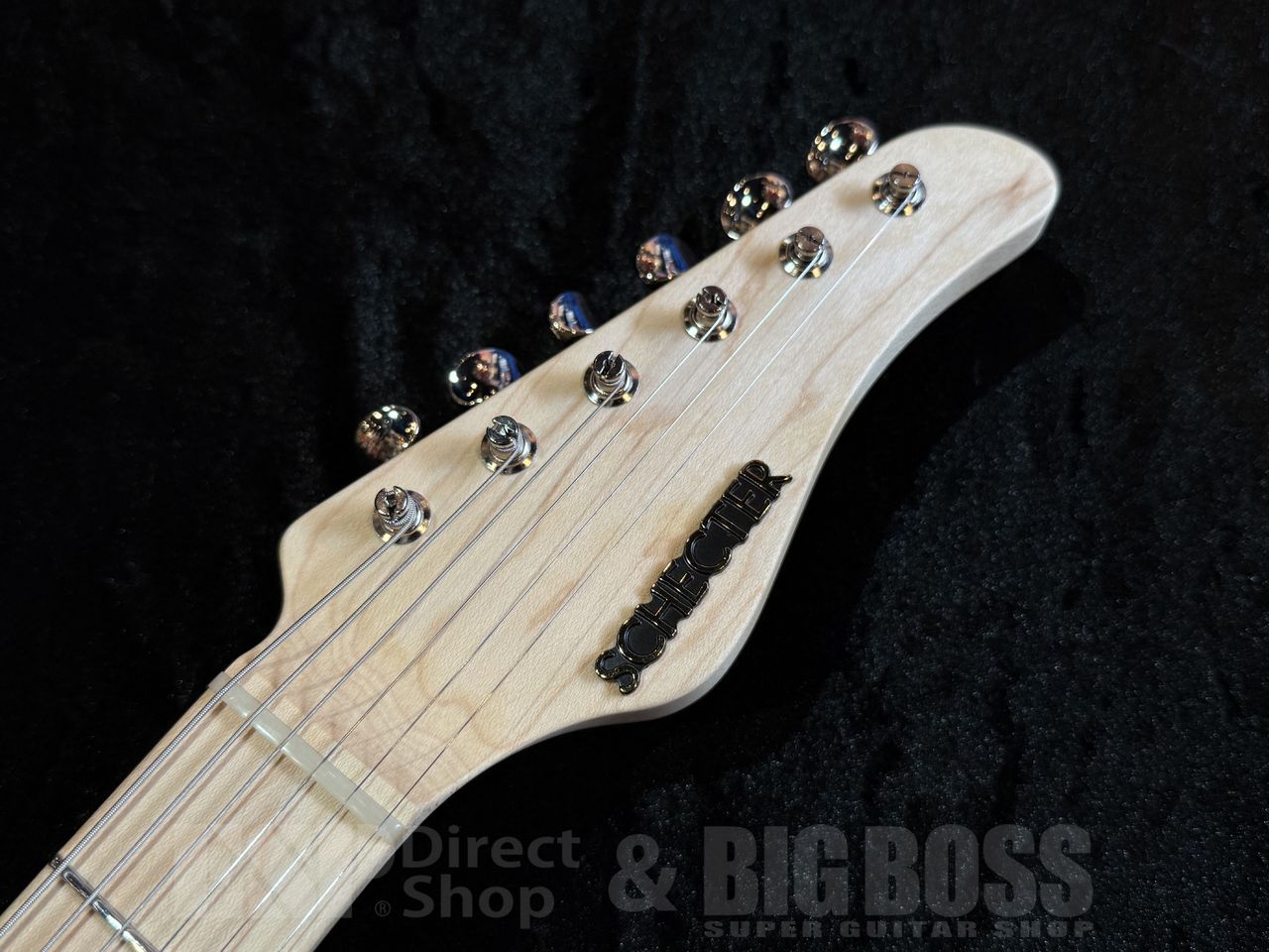 ギター SCHECTER S-PT VT(Vintage Tint Oil Finish SCHECTER S-PT | SCHECTER
