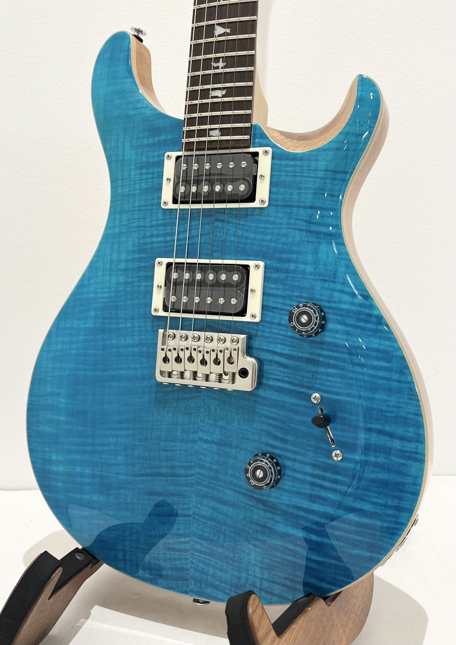 PRS SE Custom24 Blue matteo 2024年製 Paul Reed Smith(PRS) SE Custom 24 / Blue Matteo【2024年製】（新品
