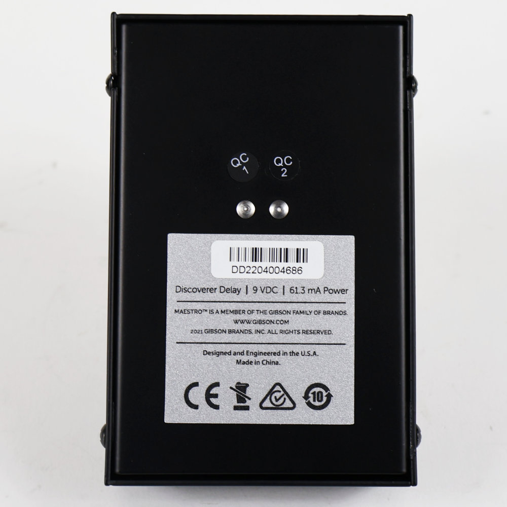 Maestro Guitars 【中古】 Maestro Discoverer Delay ディレイ ギター