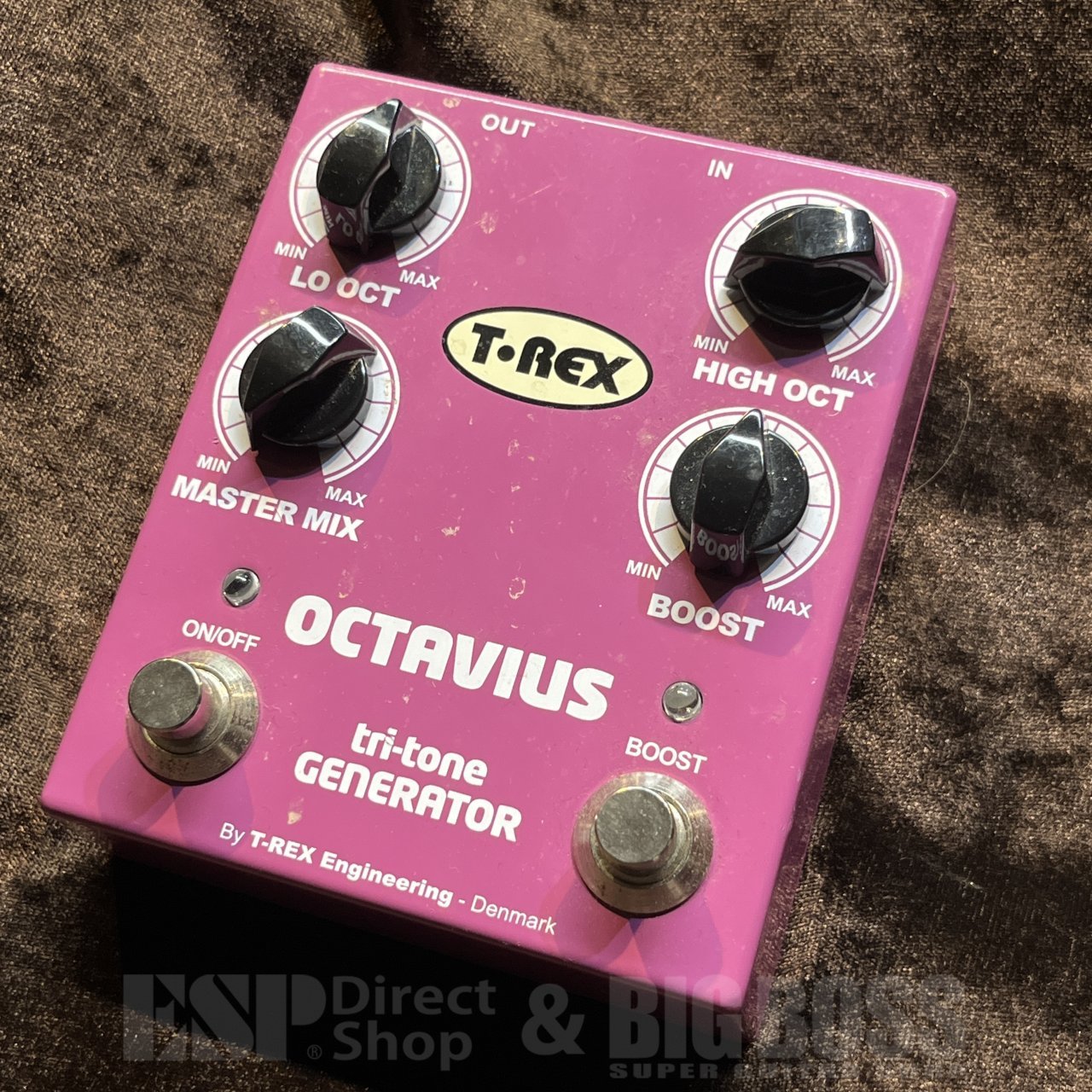 T-rex Octavius（中古）【楽器検索デジマート】