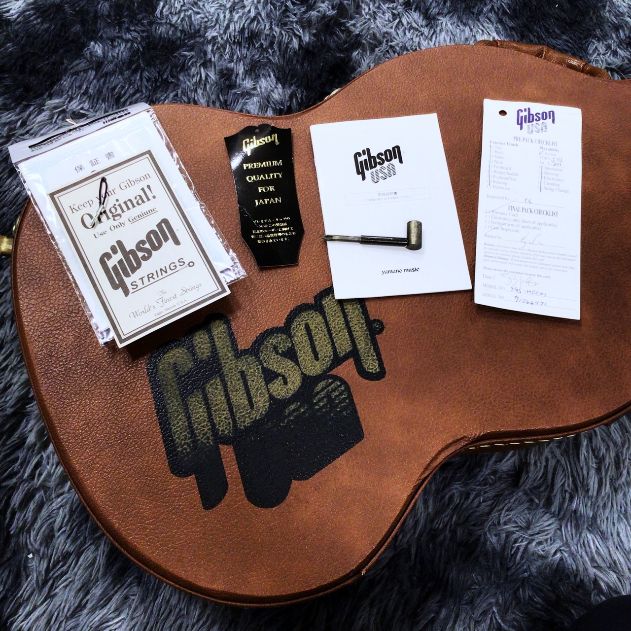 Gibson SG Standard Heritage Cherry 1996's 【中古品】（中古/送料